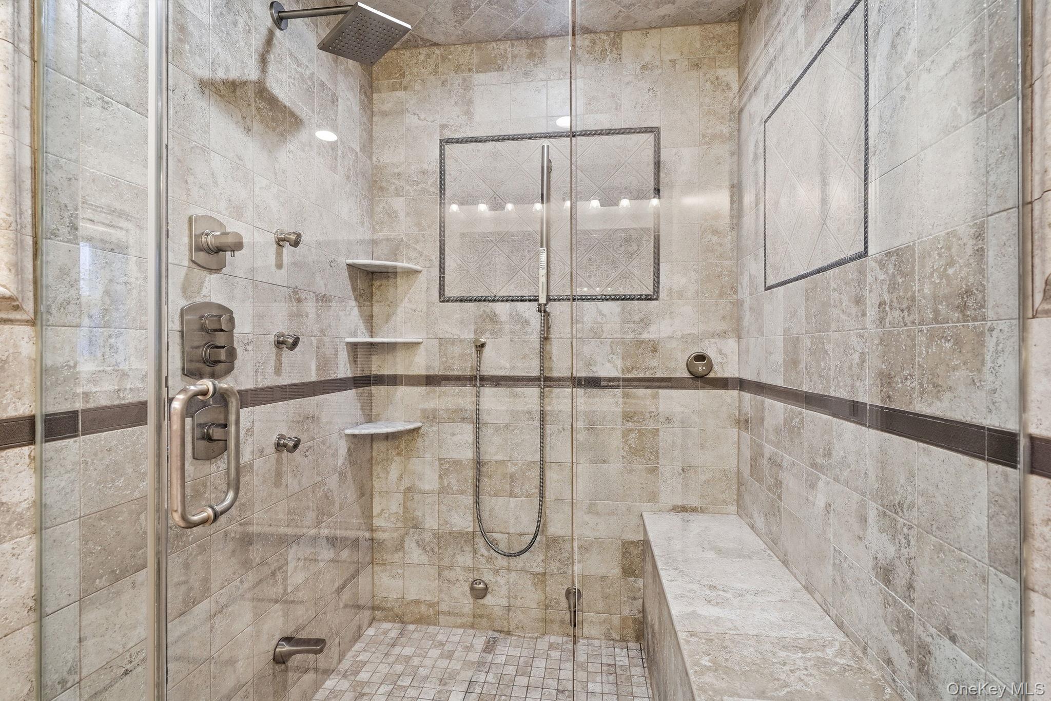 228 Central Avenue Rye, NY 10580 - Photo 14 of 24 a bathroom with a shower