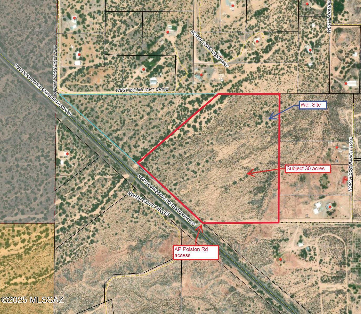 80 Frontage Road St. David, AZ 85630 - Photo 1 of 1