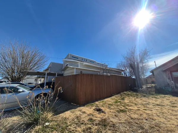 $120,000 | 1000 South Main Street, Borger, TX 79007