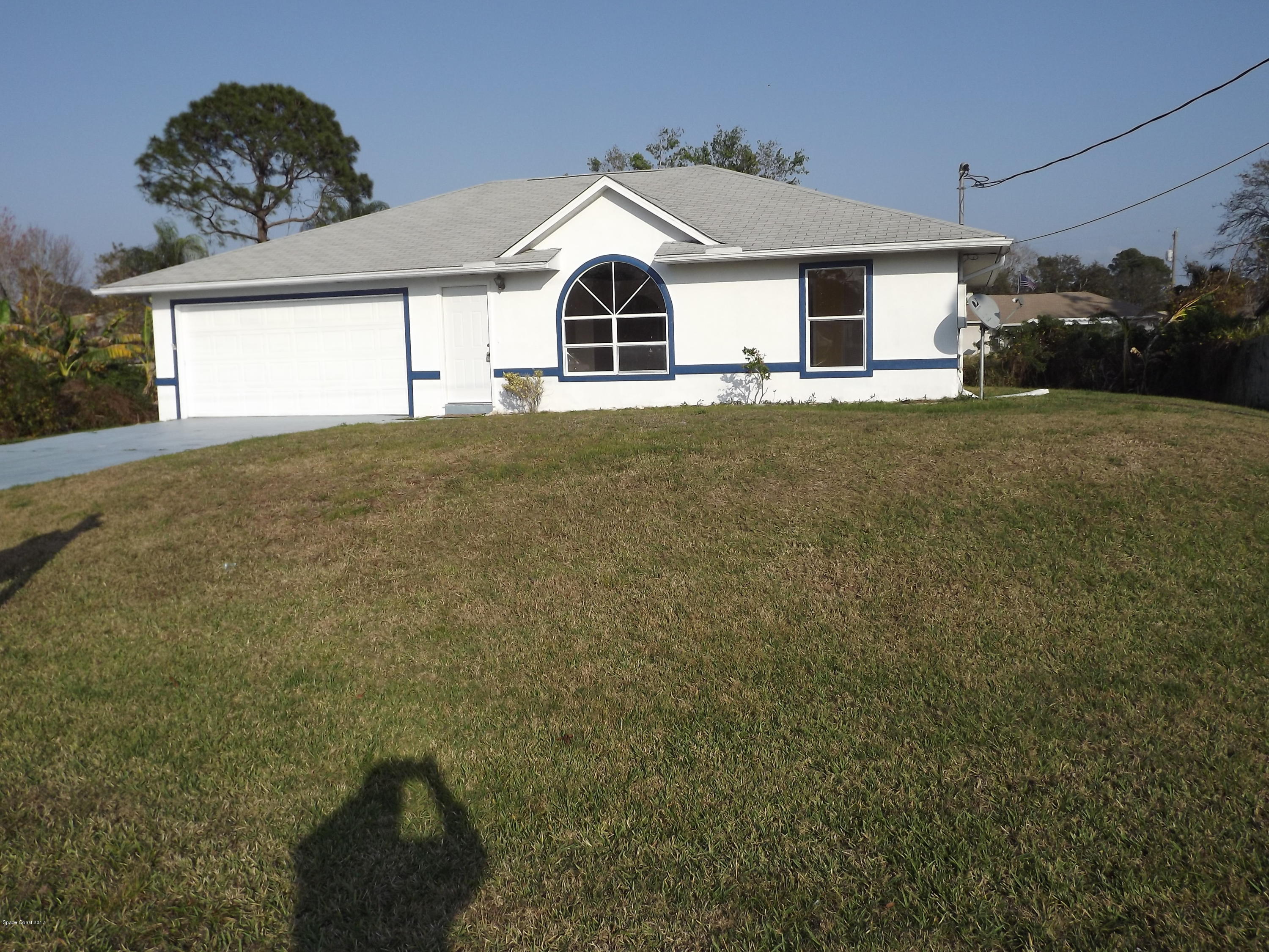 4833 Bridge Road Cocoa, FL 32927 - Photo 22 of 24 Front view of Home