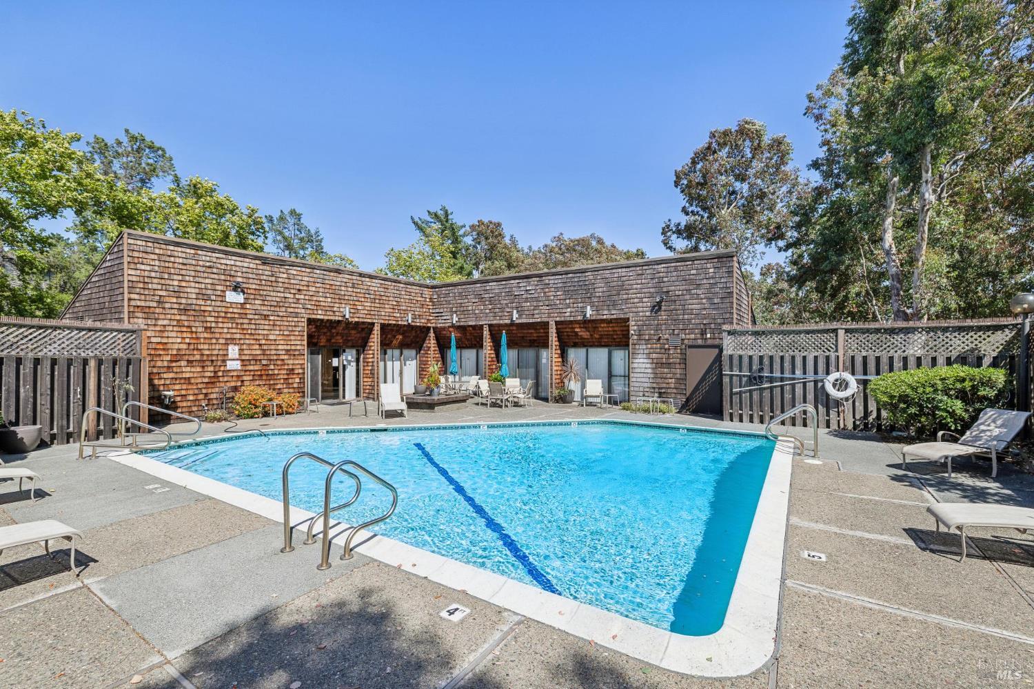 305 El Faisan Drive San Rafael, CA 94903 - Photo 46 of 52 Community Pool