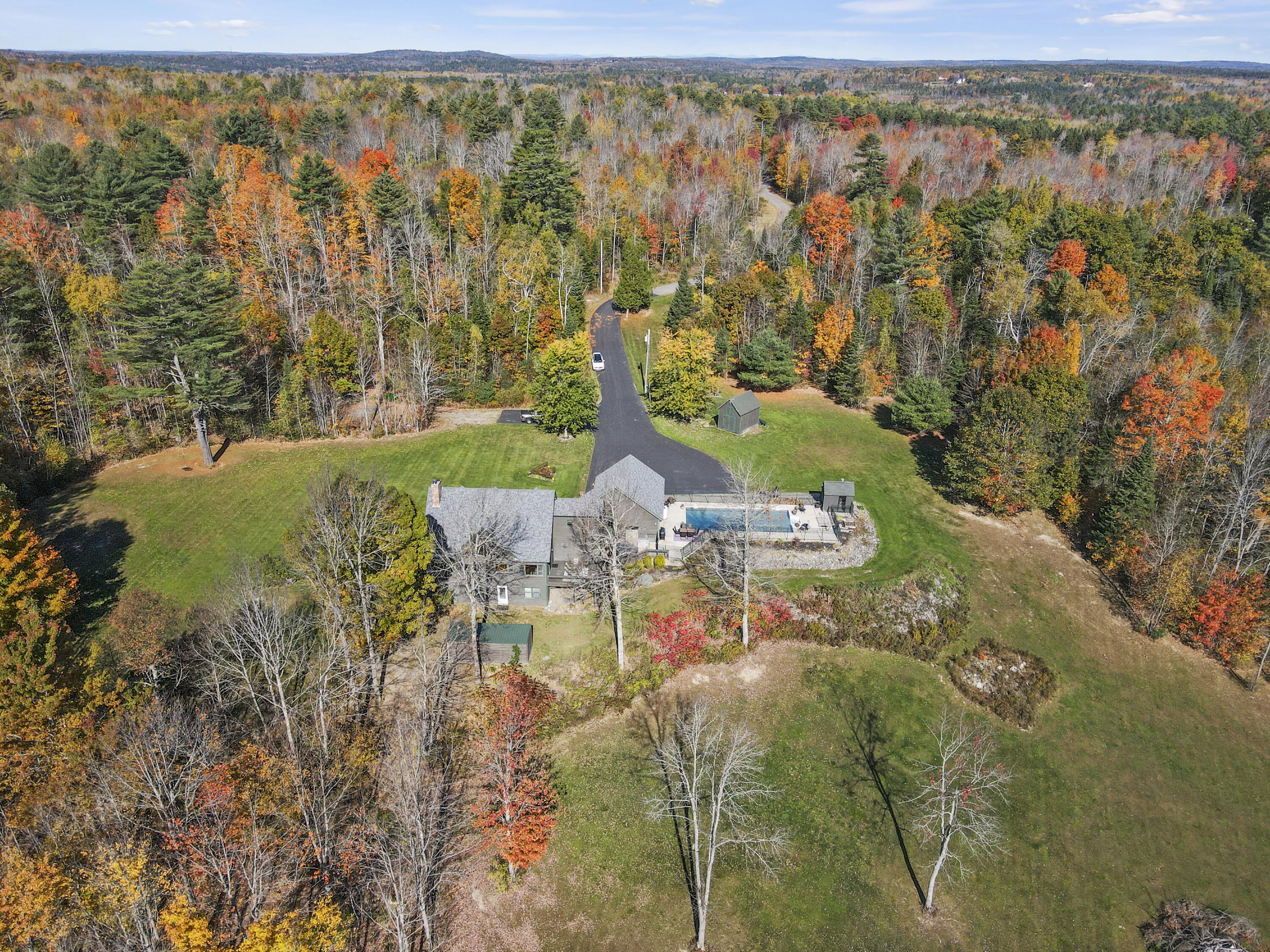 829 Kennebec Road Hampden, ME 04444 - Photo 2 of 69 DJI_0826