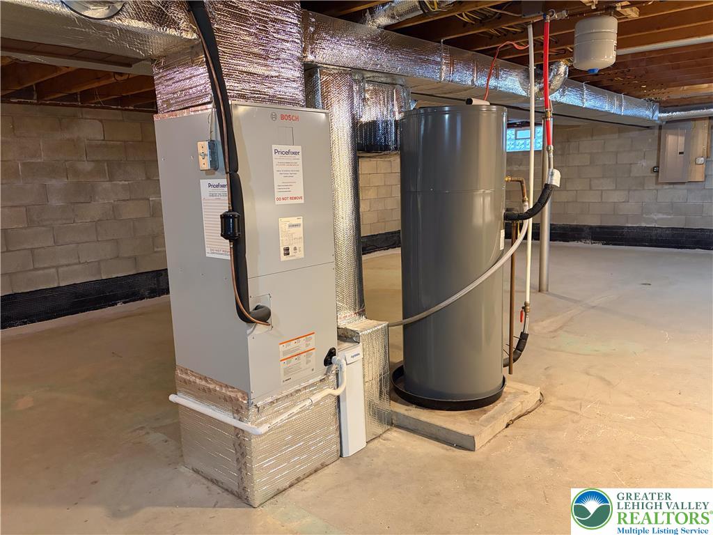 79 Gum Street Nazareth, PA 18064 - Photo 29 of 40 Brand new HVAC.