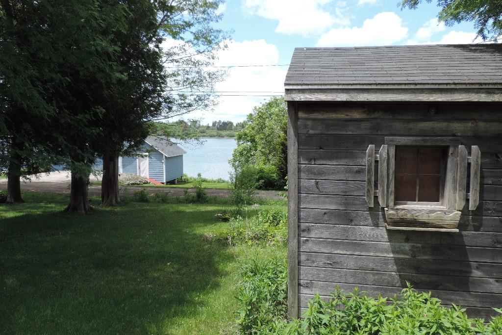 10x12 shed for extra bunk house or...