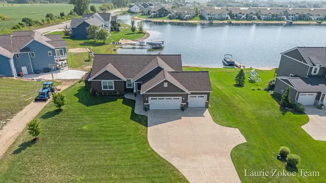 $624,900 | 11560 84th Avenue, Allendale, MI 49401