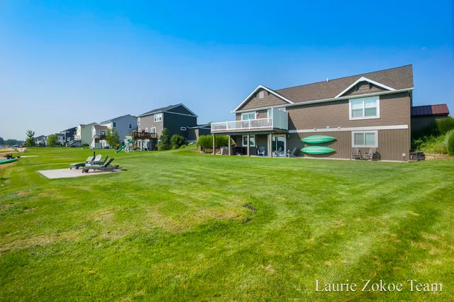 $624,900 | 11560 84th Avenue, Allendale, MI 49401