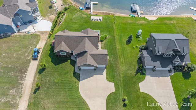 $624,900 | 11560 84th Avenue, Allendale, MI 49401