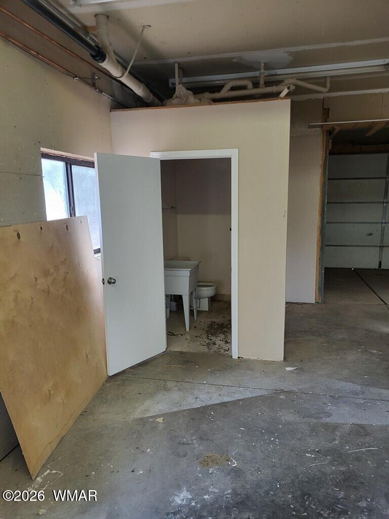2052 Lone Mountain Road Overgaard, AZ 85933 - Photo 24 of 24 a view of under construction area