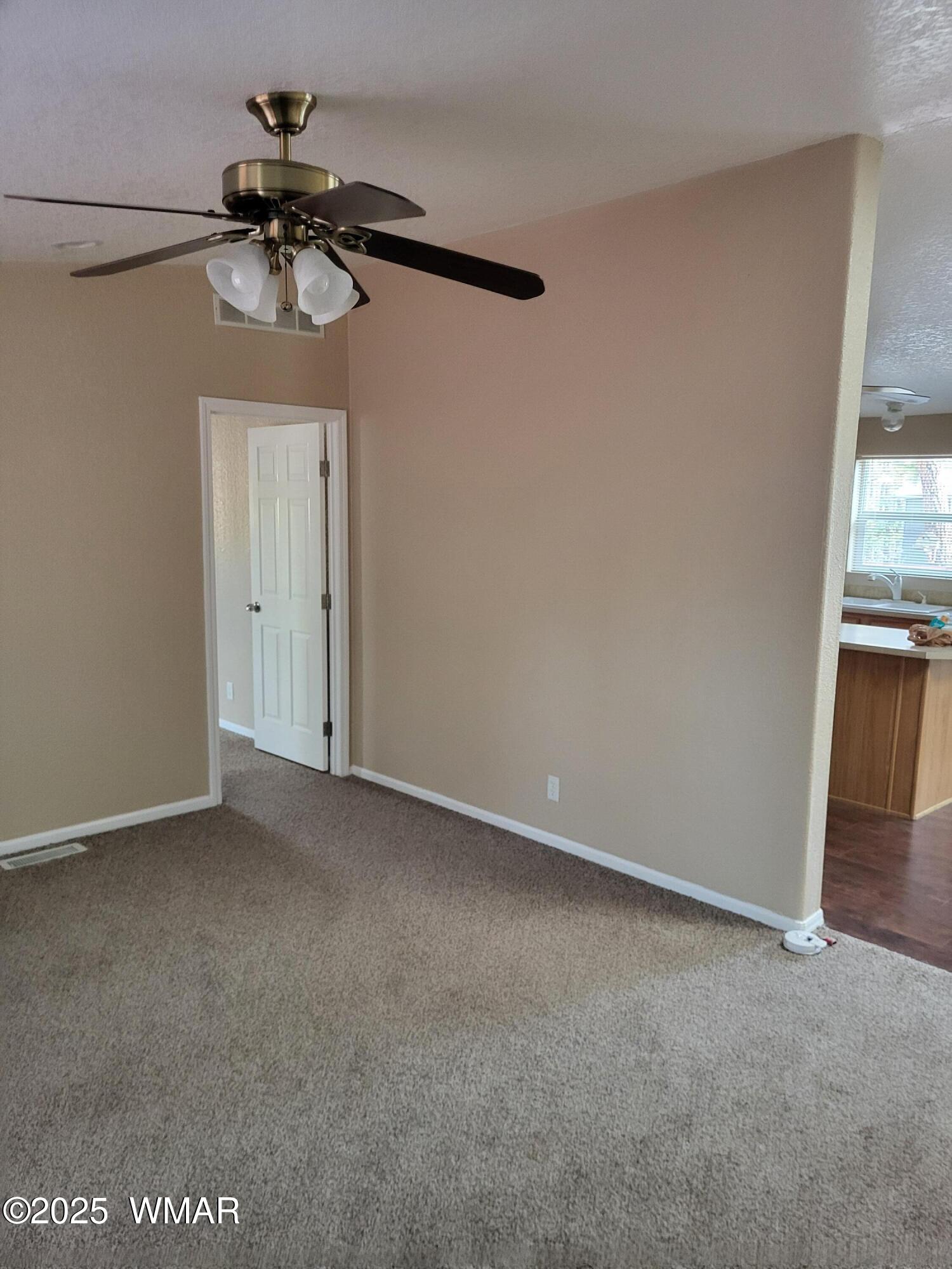 2052 Lone Mountain Road Overgaard, AZ 85933 - Photo 7 of 24 a view of empty room