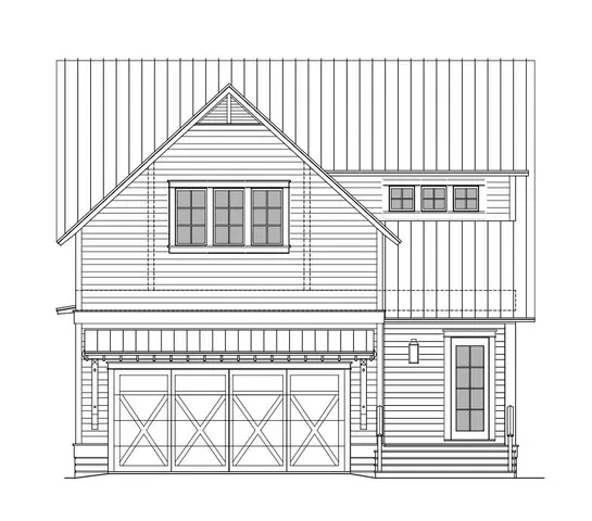 a close up of a white building