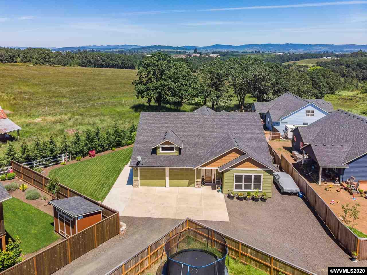 722 Northeast Polk Station Road Dallas, OR 97338 - Photo 10 of 42 Gallery Image 10