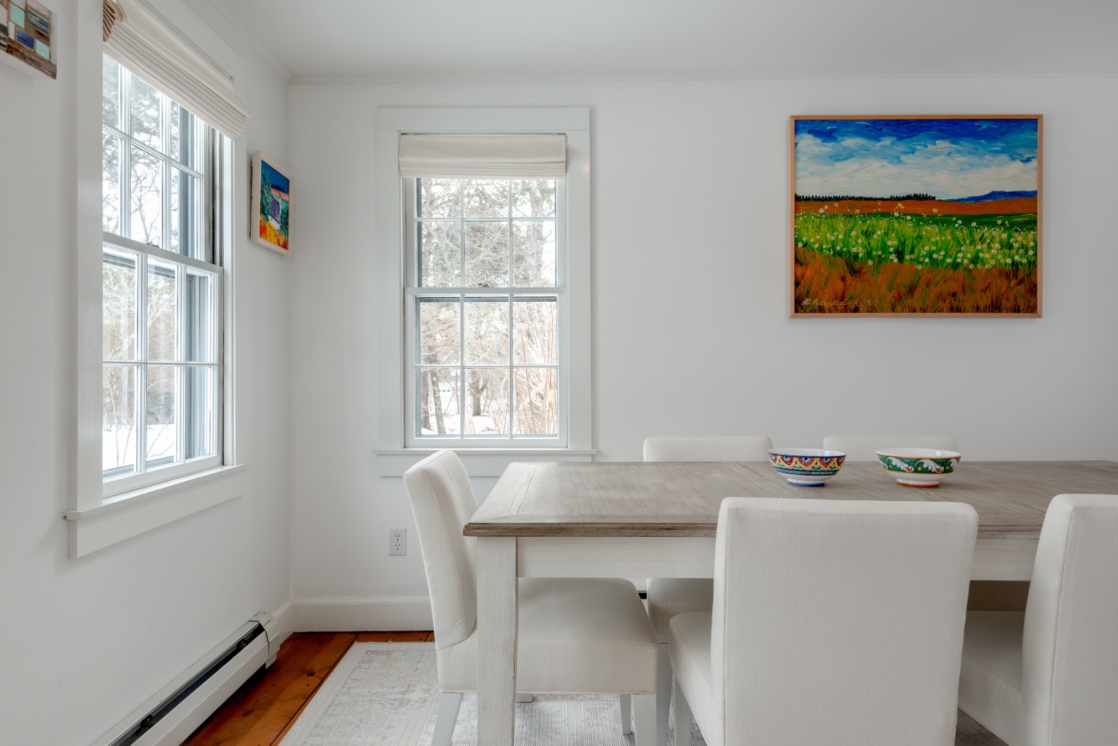 11 Sesapana Road Nantucket, MA 02554 - Photo 11 of 37 a room with a table and windows