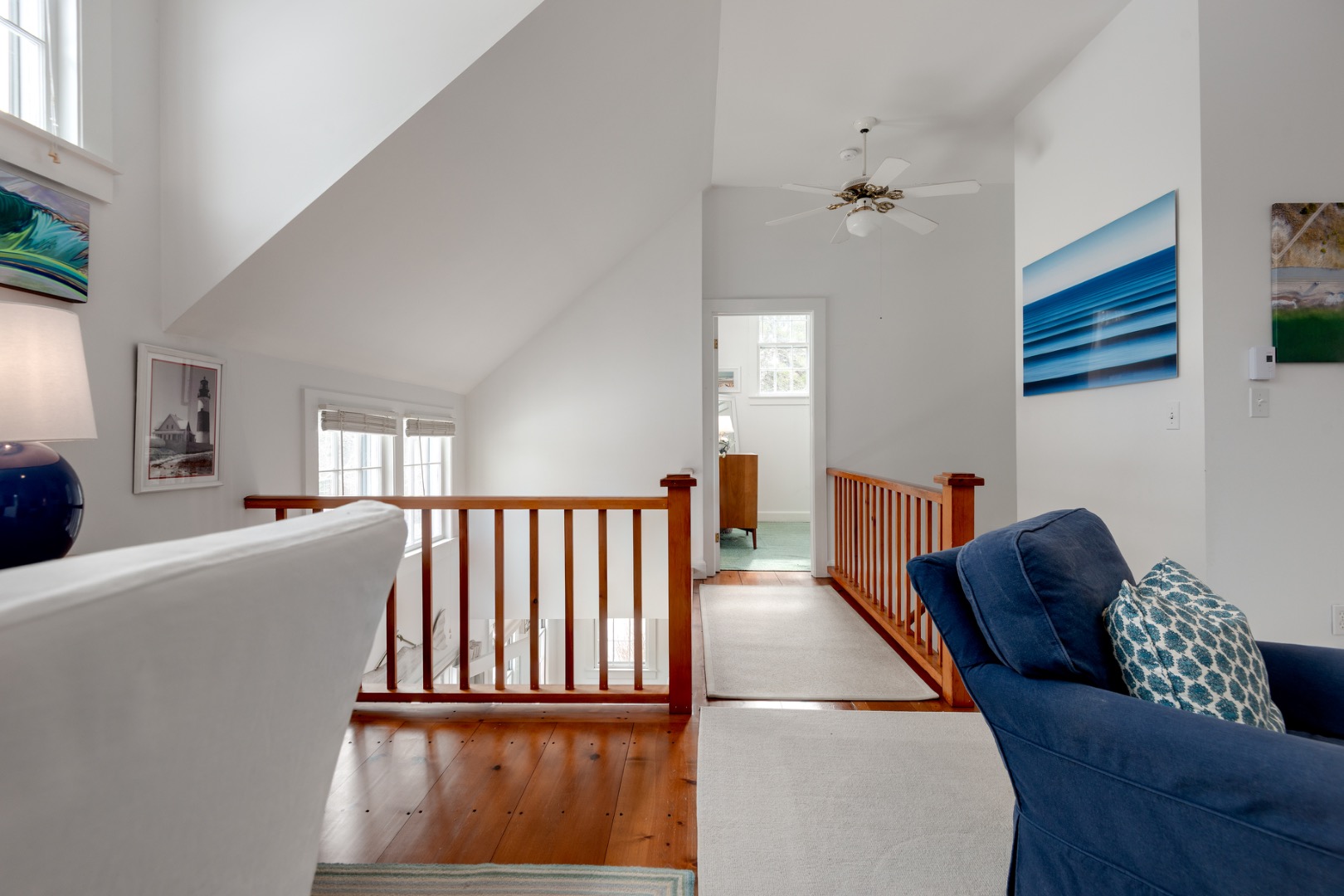 11 Sesapana Road Nantucket, MA 02554 - Photo 24 of 37 a living room with furniture and wooden floor