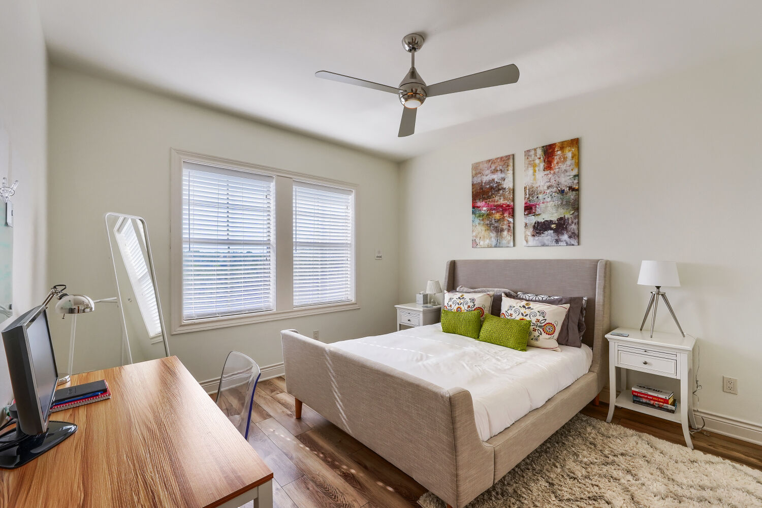 701 Hurst Creek Road Lakeway, TX 78734 - Photo 20 of 37 1 of 3 bedrooms upstairs