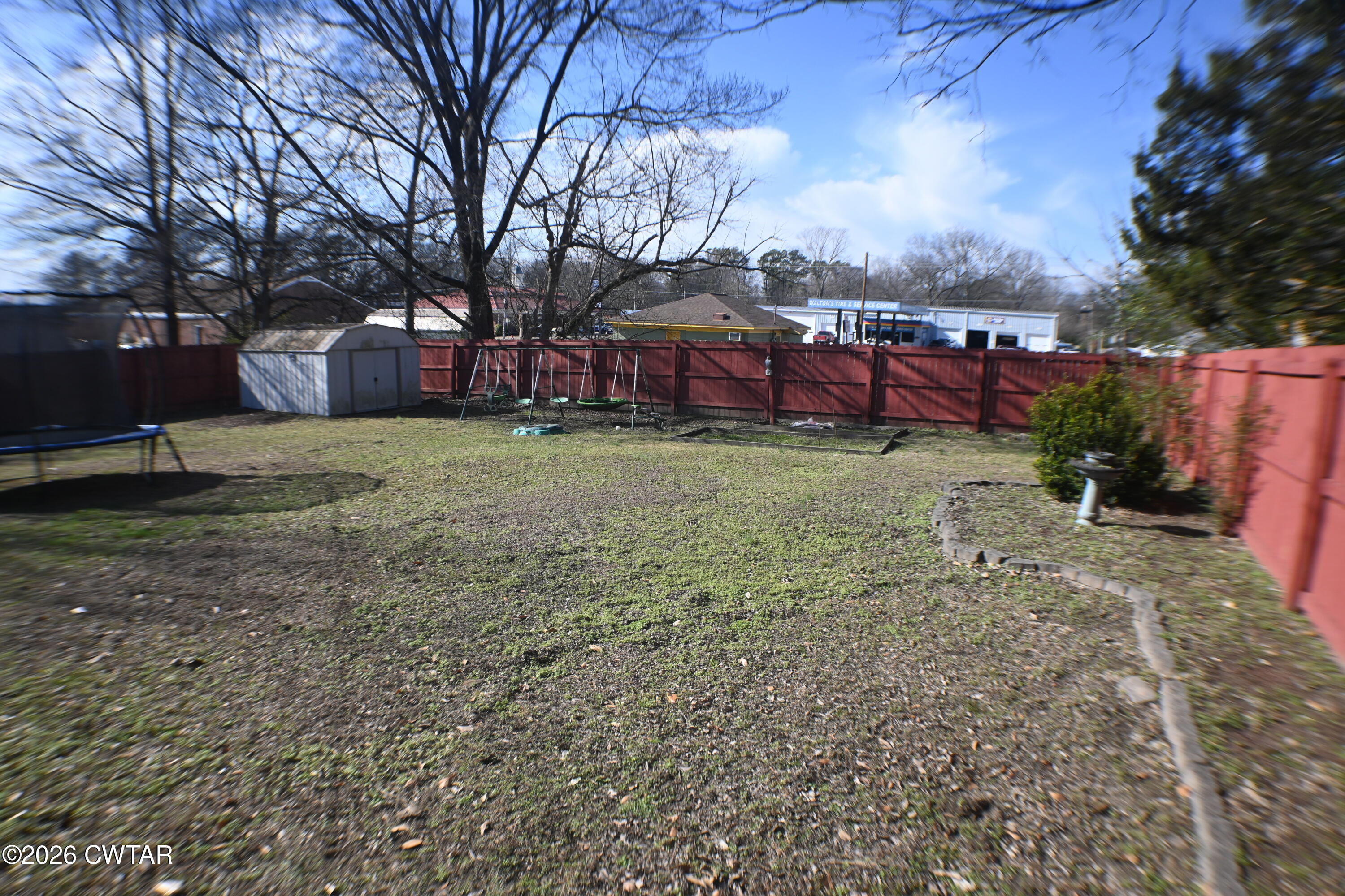 233 South Front Street Halls, TN 38040 - Photo 19 of 23 a view of a yard with a house