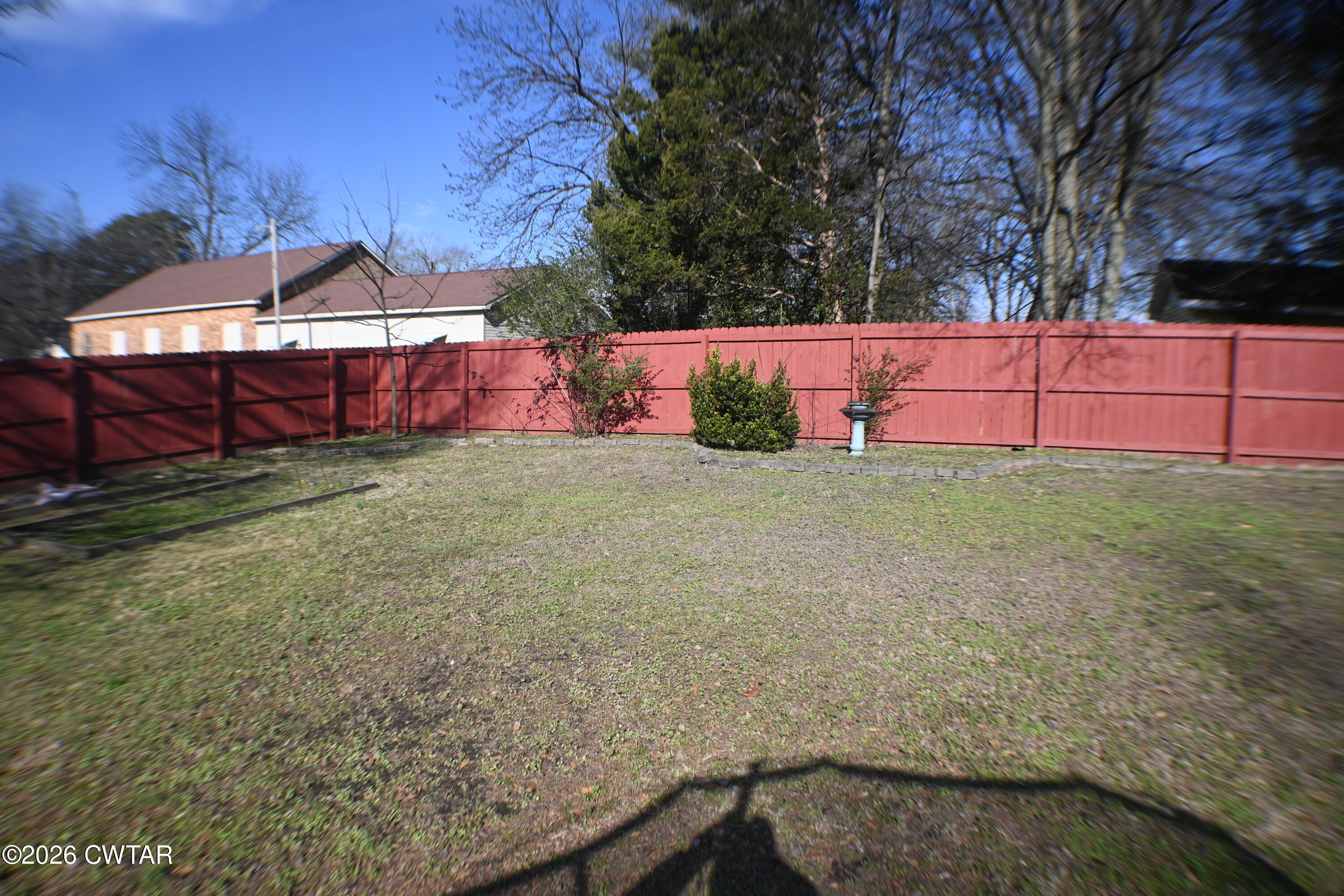 233 South Front Street Halls, TN 38040 - Photo 20 of 23 a view of backyard with small barn