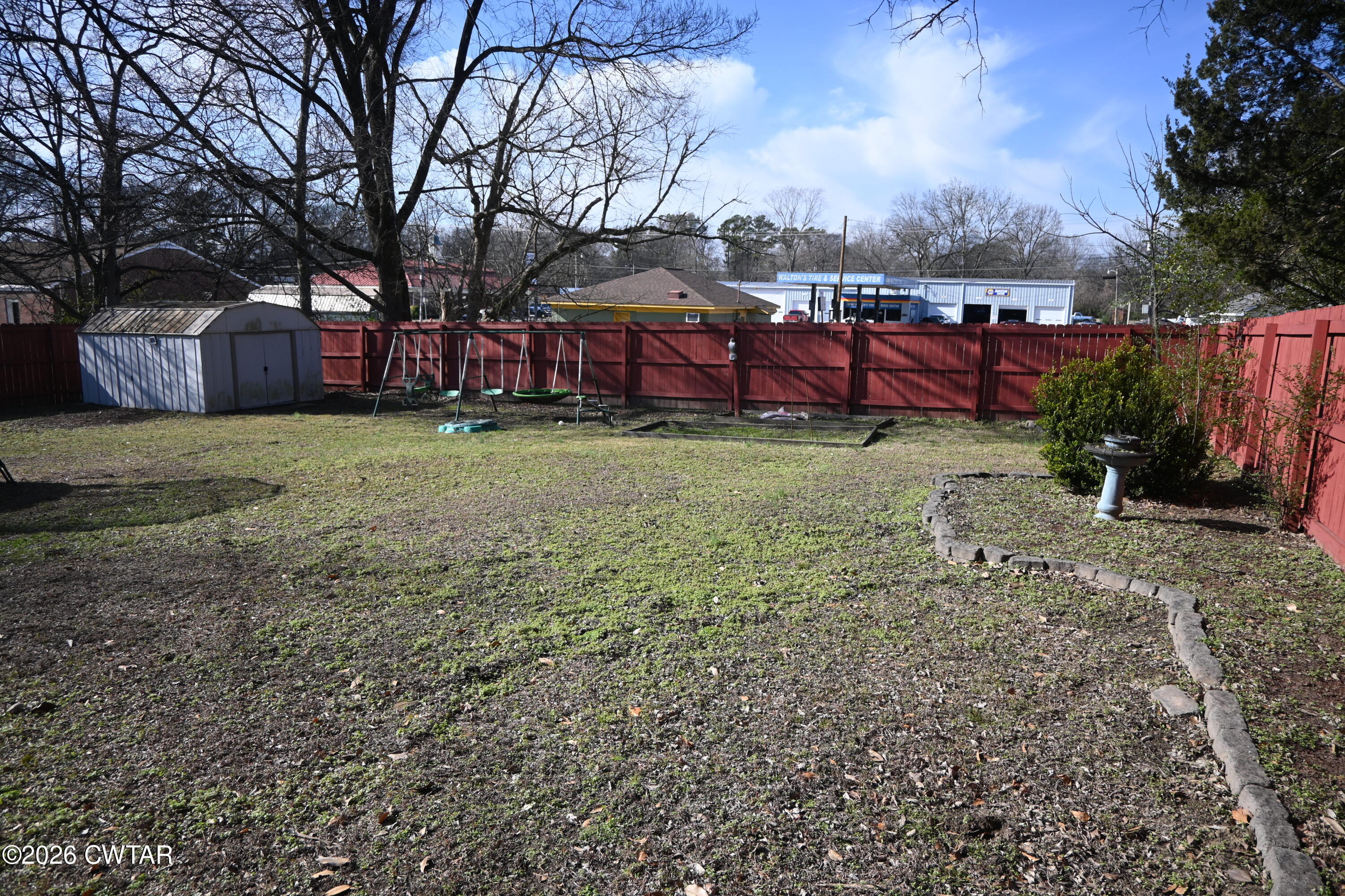 233 South Front Street Halls, TN 38040 - Photo 21 of 23 a view of a house with backyard