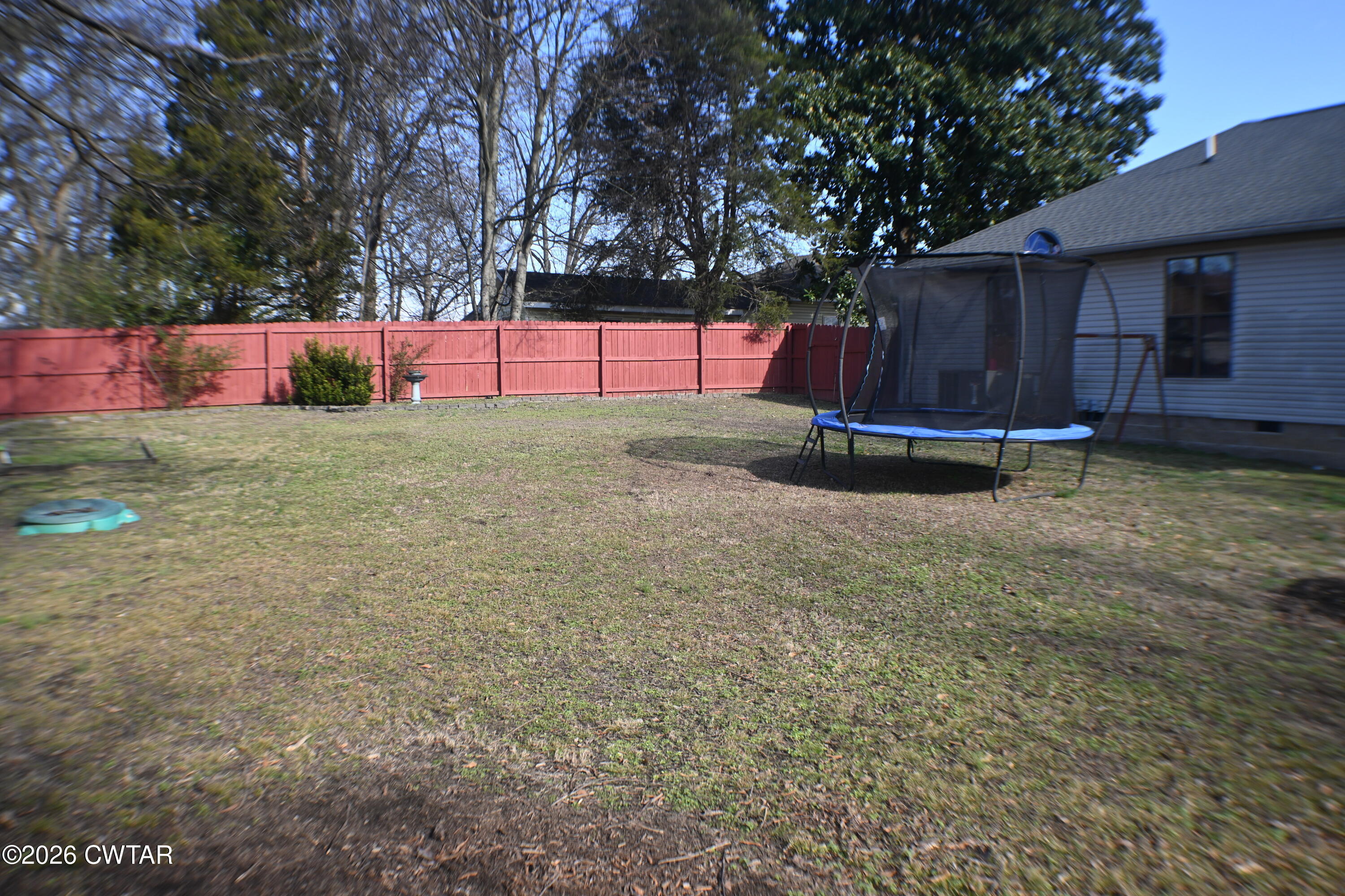 233 South Front Street Halls, TN 38040 - Photo 22 of 23 a backyard of a house