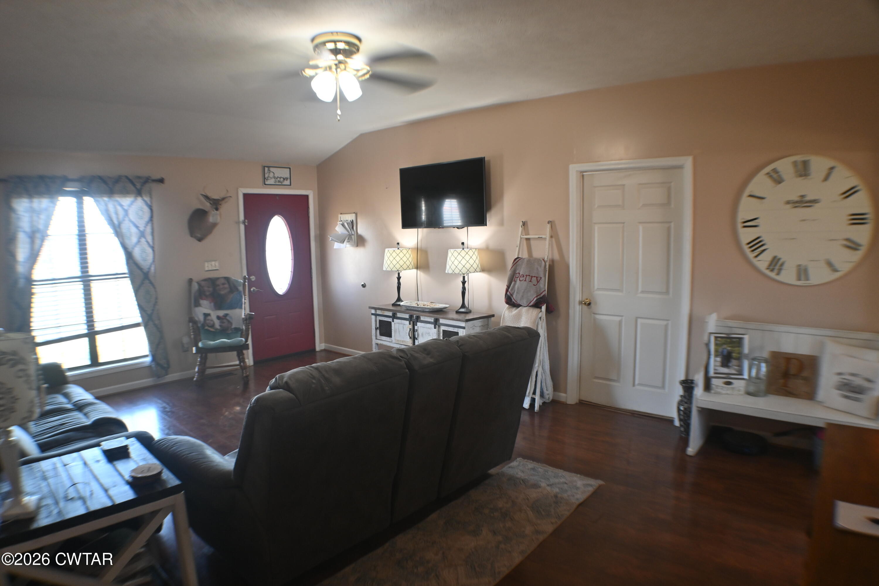 233 South Front Street Halls, TN 38040 - Photo 4 of 23 a living room with furniture and a window