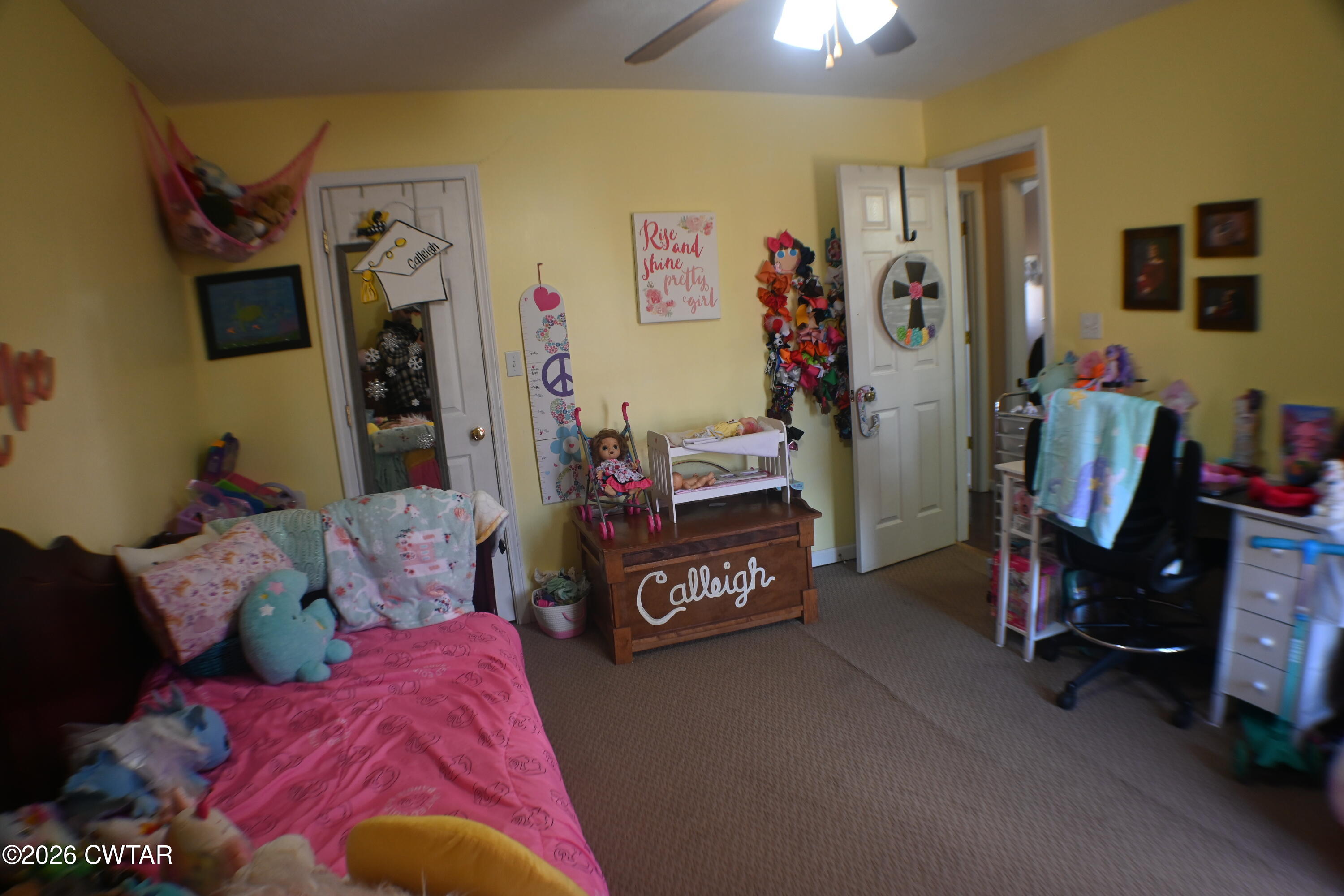 233 South Front Street Halls, TN 38040 - Photo 10 of 23 a living room with furniture and a flat screen tv