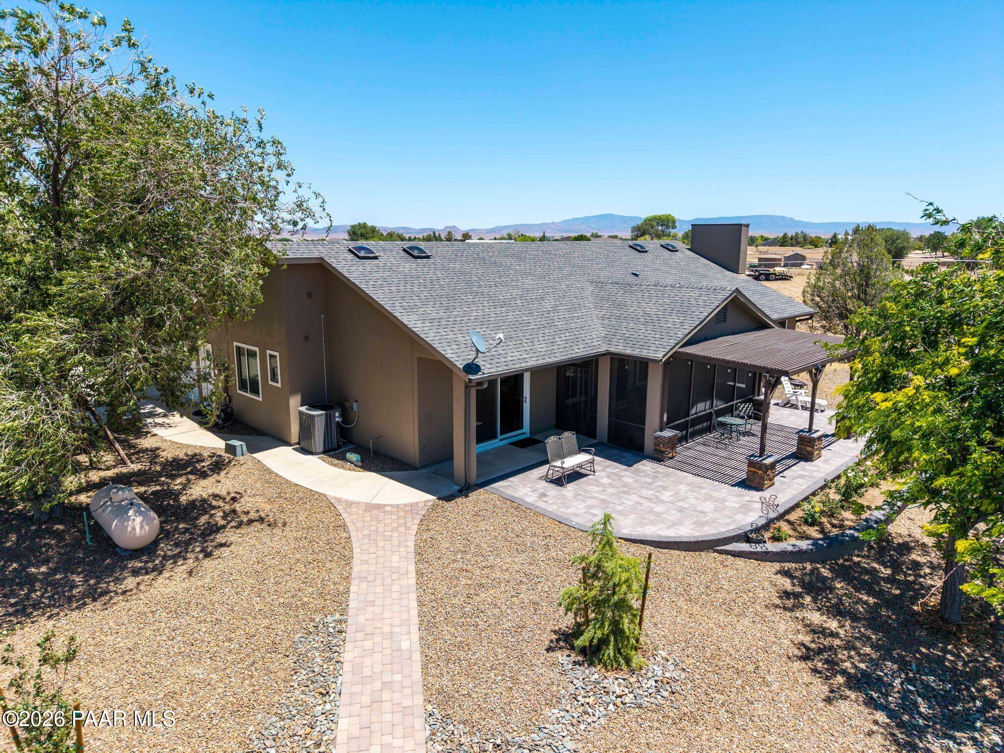 825 North Reed Road Chino Valley, AZ 86323 - Photo 56 of 66 390-Aerials