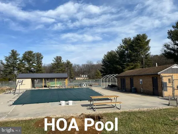 a view of house with outdoor space