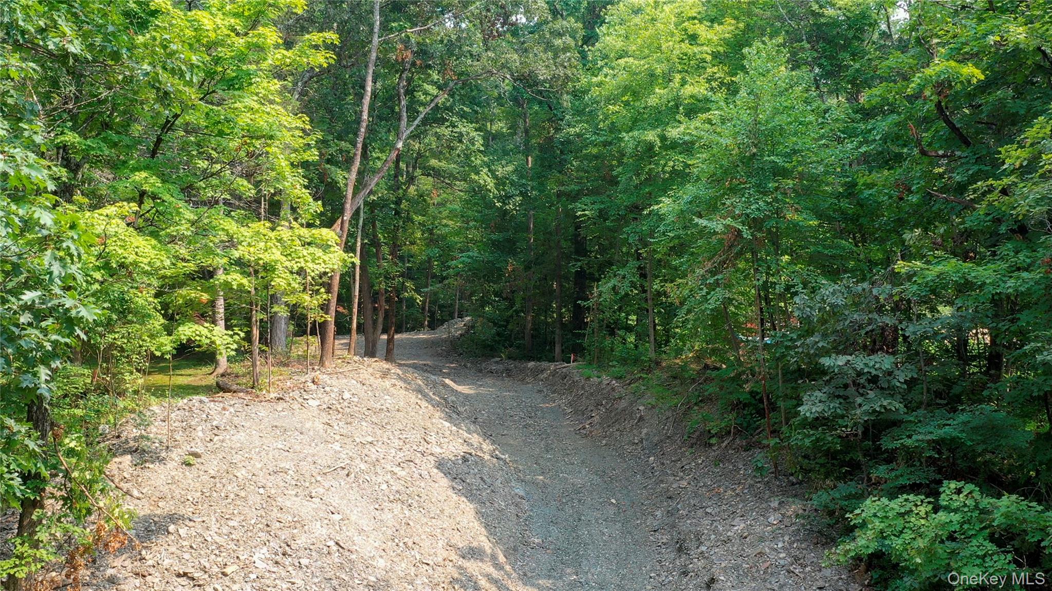 Creek Road Pleasant Valley, NY 12569 - Photo 12 of 18 a view of backyard with green space