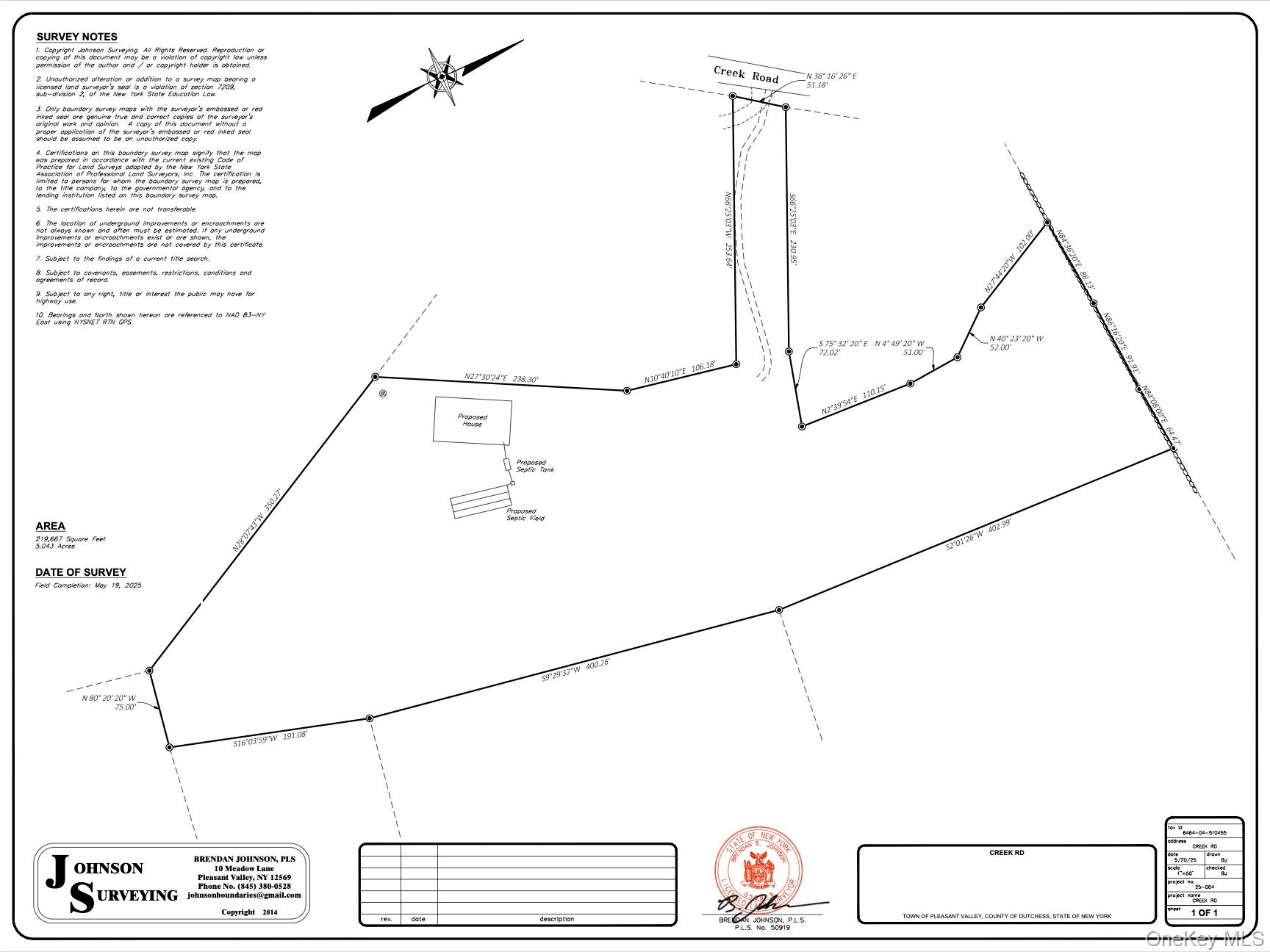 Creek Road Pleasant Valley, NY 12569 - Photo 15 of 18 a picture of a room