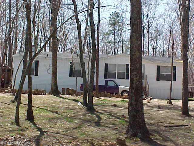 2833 Staley Farm Road Asheboro, NC 27205 - Photo 1 of 5 Exterior Front.