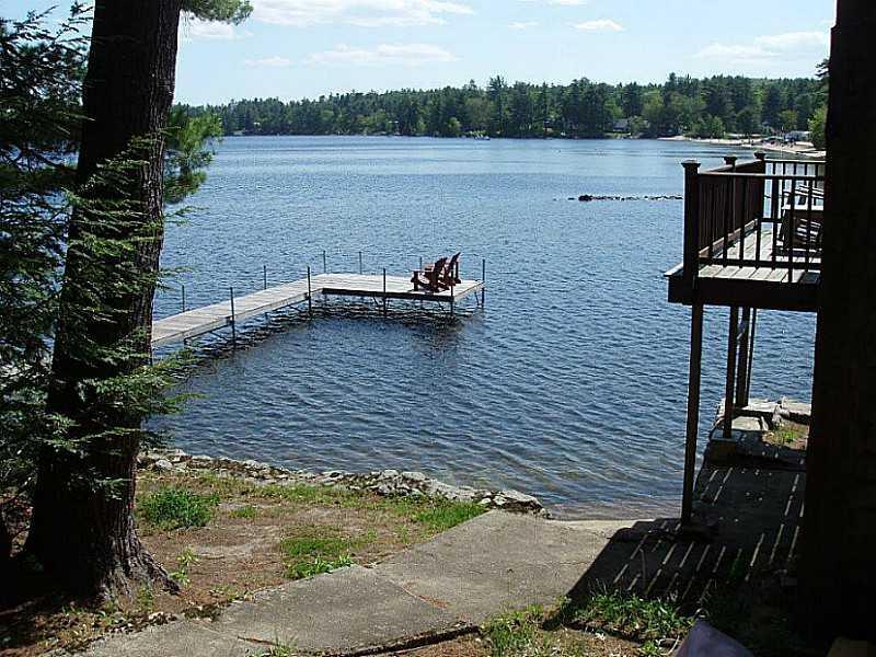 57 Hemlock Point Road Sebago, ME 04029 - Photo 32 of 33 Waterfront/Dock/Pier.