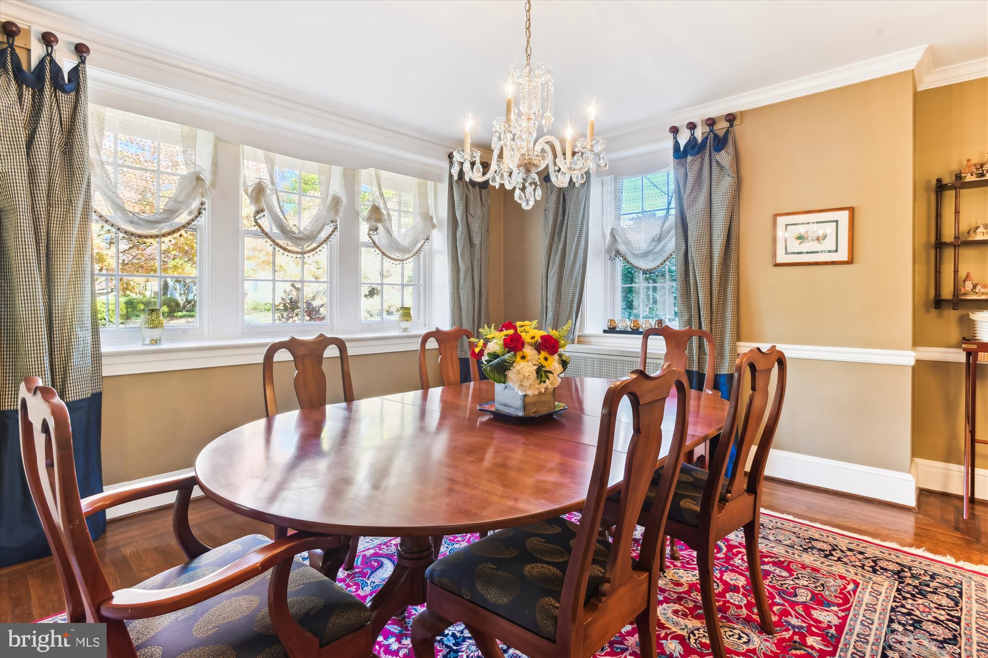 703 Stoneleigh Road Baltimore, MD 21212 - Photo 18 of 60 Dining Room