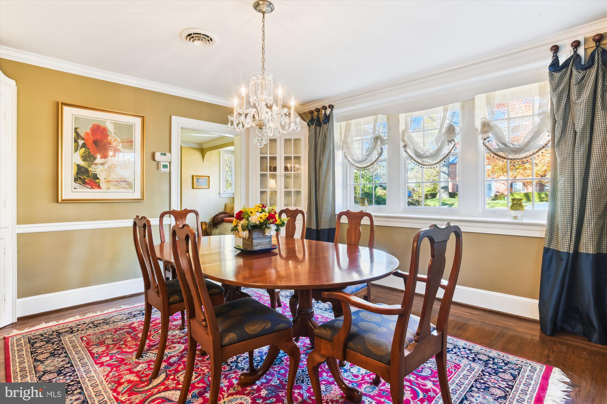 703 Stoneleigh Road Baltimore, MD 21212 - Photo 19 of 60 Dining Room