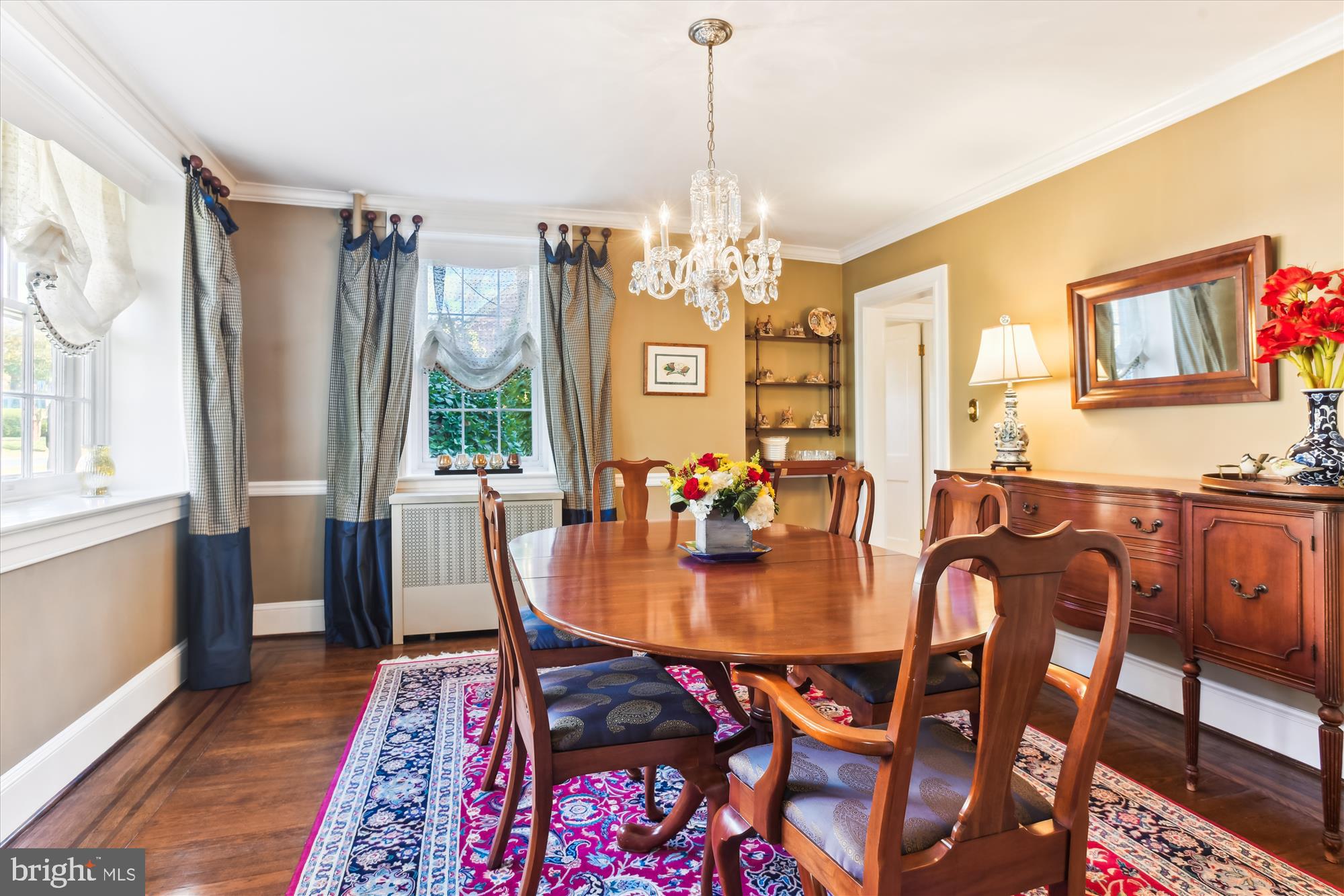 703 Stoneleigh Road Baltimore, MD 21212 - Photo 20 of 60 Dining Room
