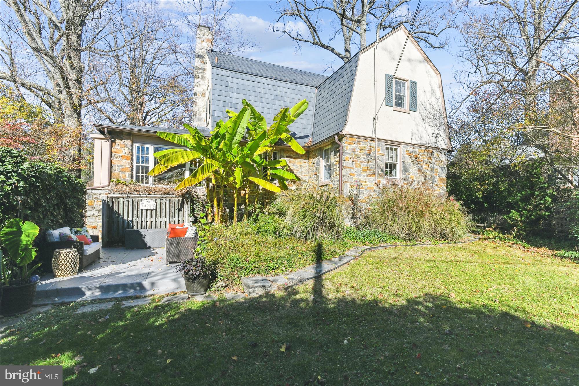 703 Stoneleigh Road Baltimore, MD 21212 - Photo 2 of 60 Back Elevation