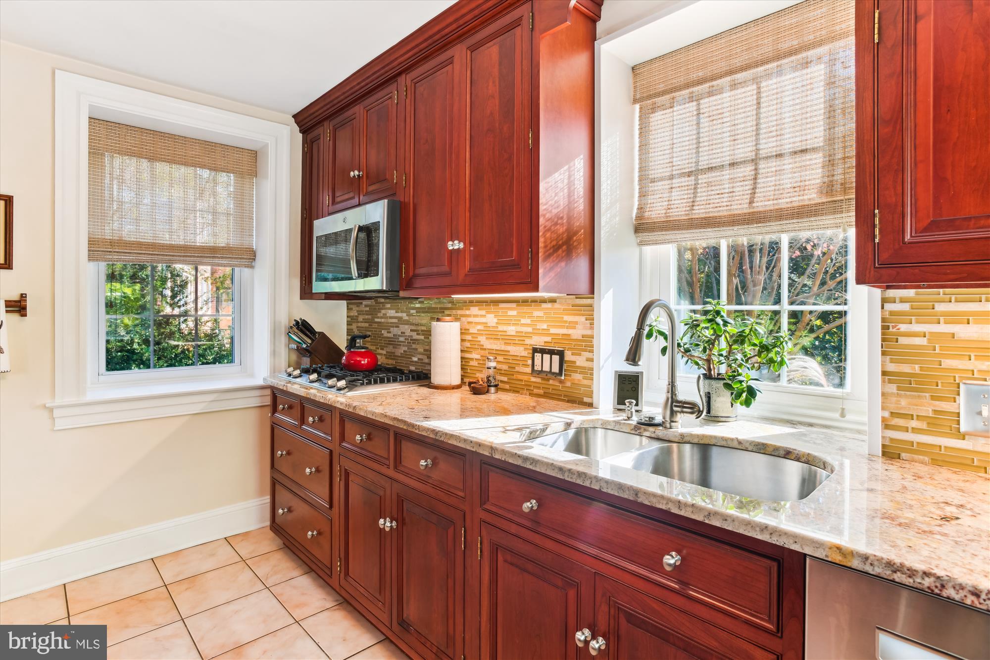 703 Stoneleigh Road Baltimore, MD 21212 - Photo 22 of 60 Kitchen