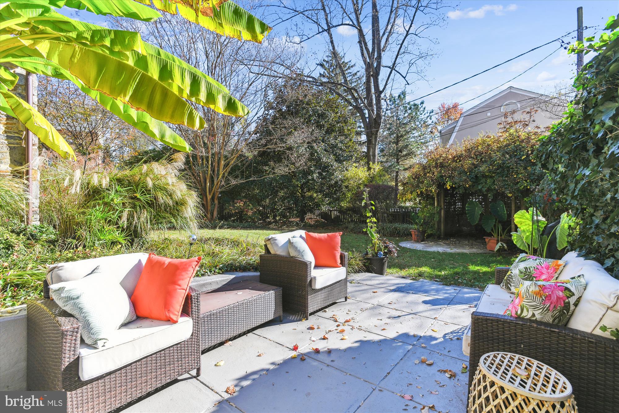 703 Stoneleigh Road Baltimore, MD 21212 - Photo 29 of 60 Patio