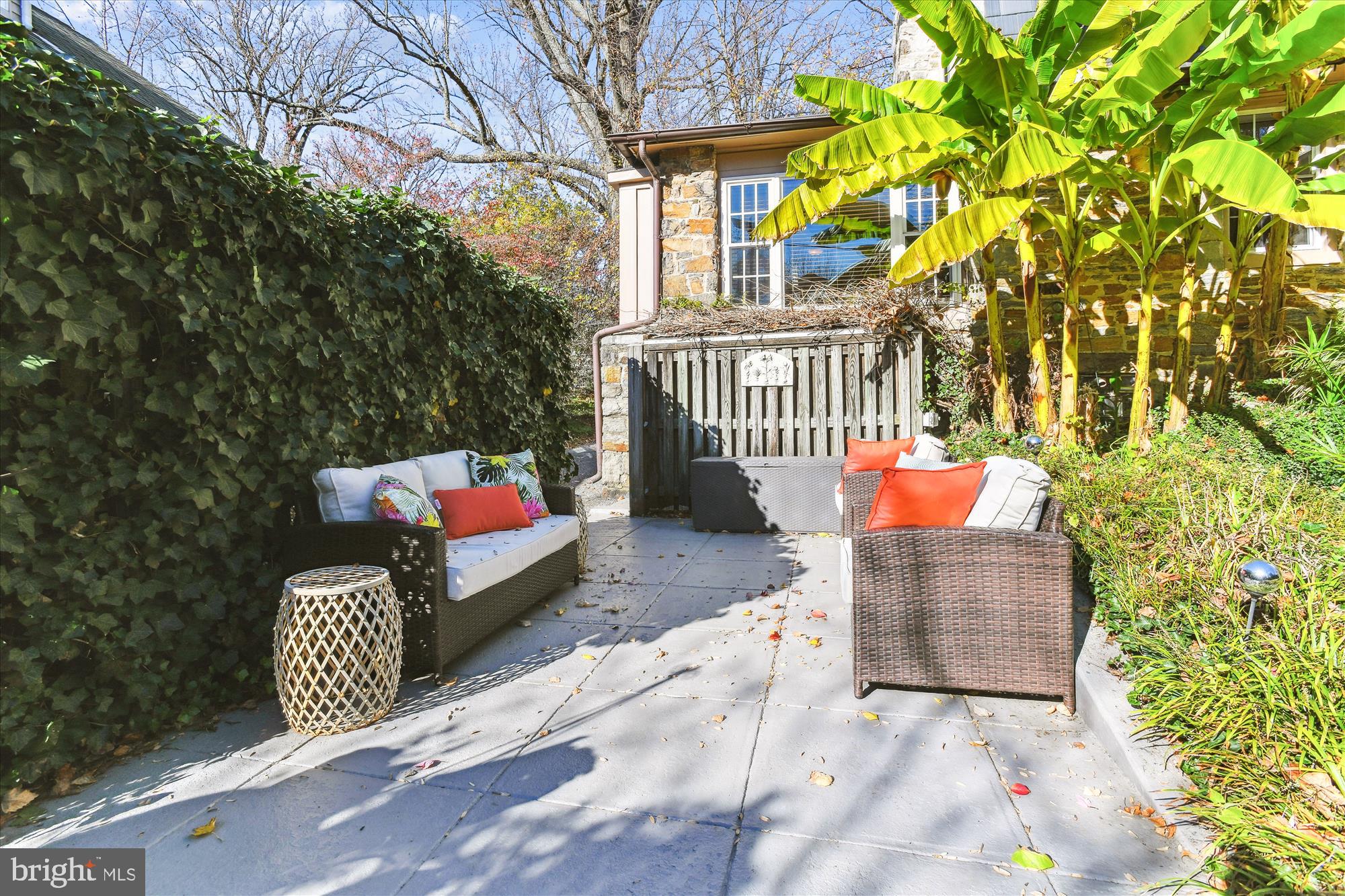 703 Stoneleigh Road Baltimore, MD 21212 - Photo 30 of 60 Patio