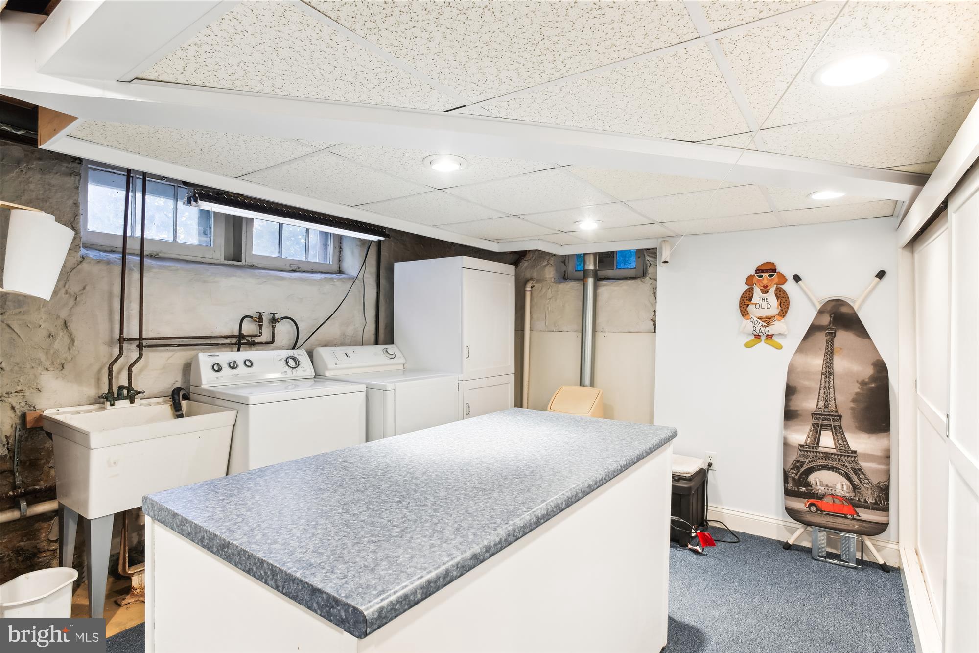 703 Stoneleigh Road Baltimore, MD 21212 - Photo 51 of 60 Laundry Room