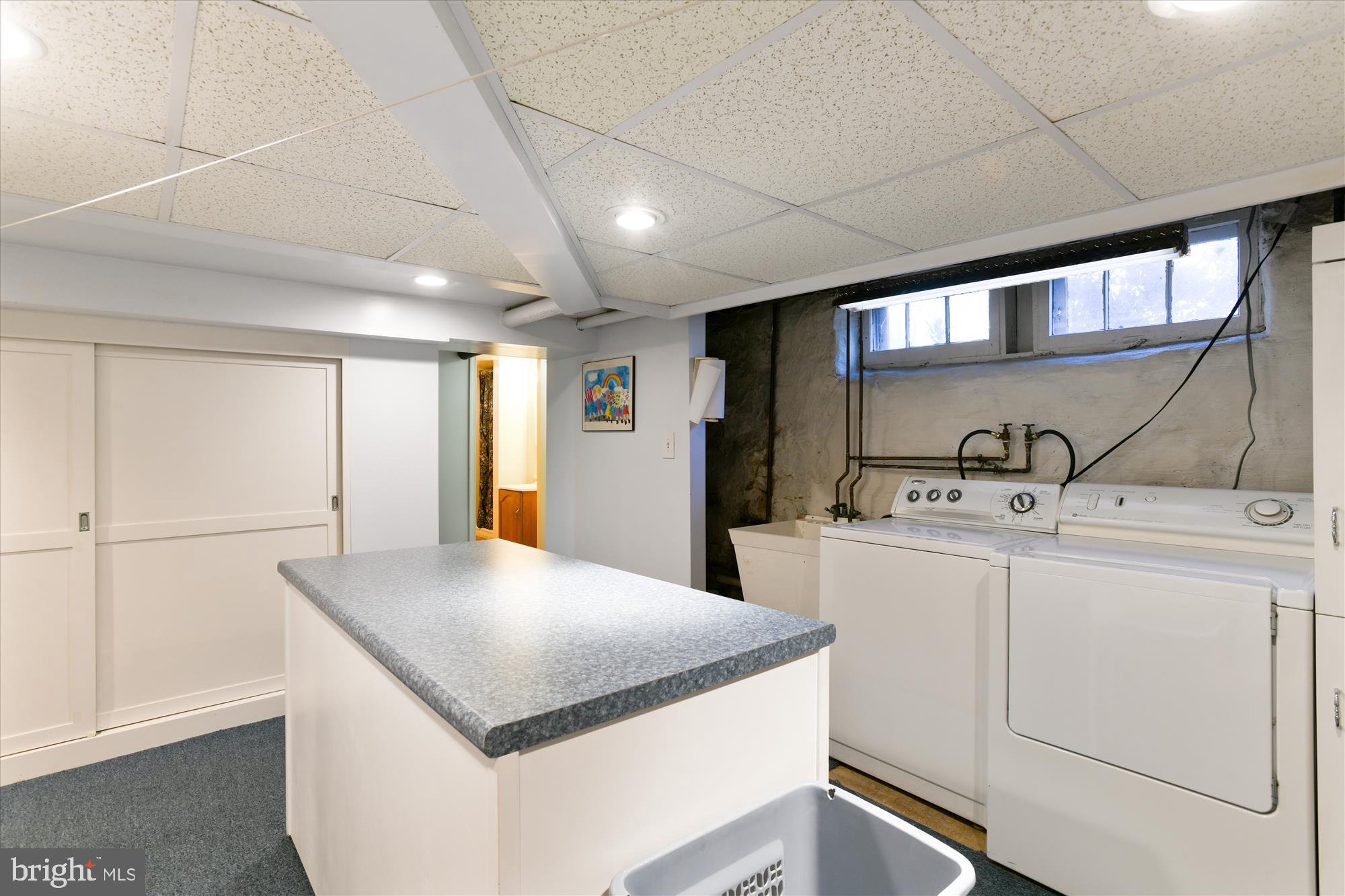 703 Stoneleigh Road Baltimore, MD 21212 - Photo 52 of 60 Laundry Room