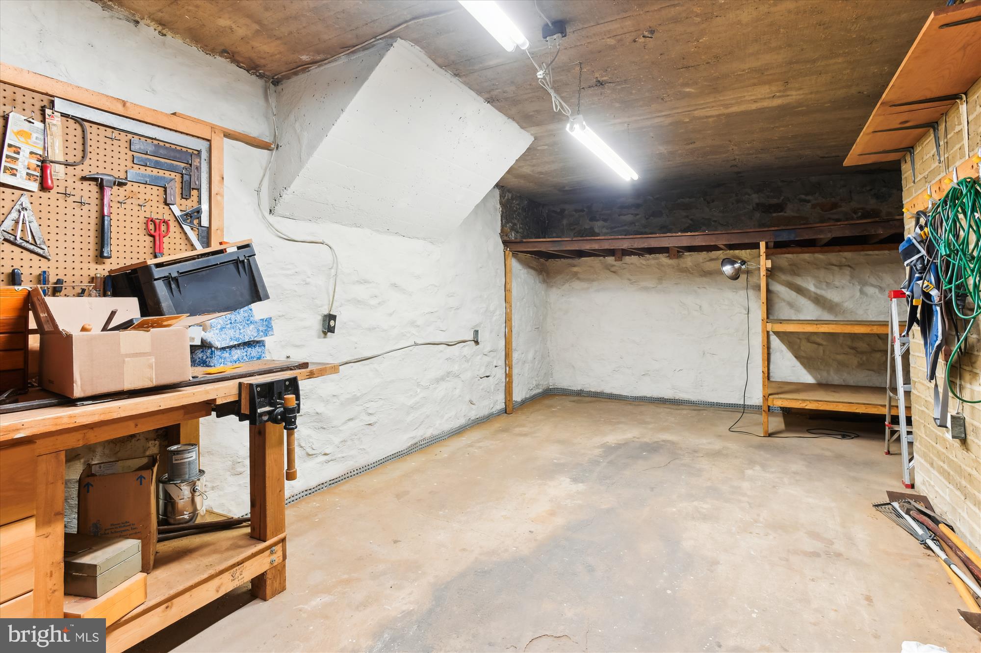 703 Stoneleigh Road Baltimore, MD 21212 - Photo 53 of 60 Work Room