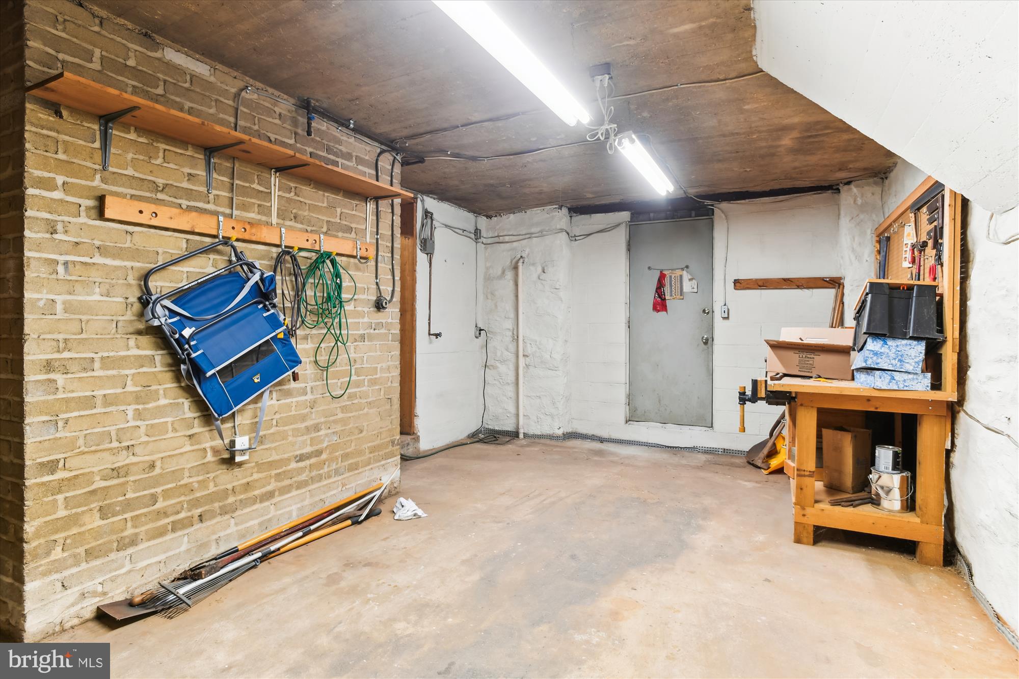 703 Stoneleigh Road Baltimore, MD 21212 - Photo 54 of 60 Work Room