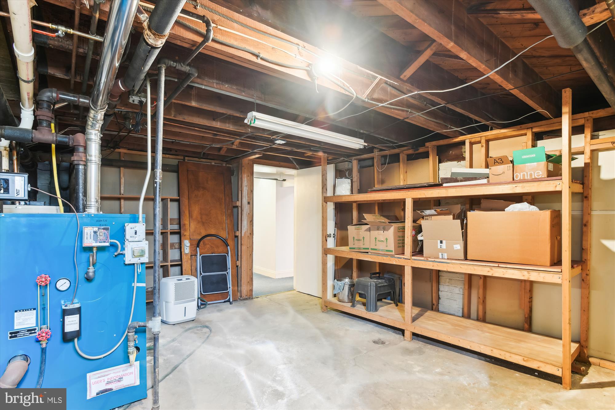 703 Stoneleigh Road Baltimore, MD 21212 - Photo 56 of 60 Utility