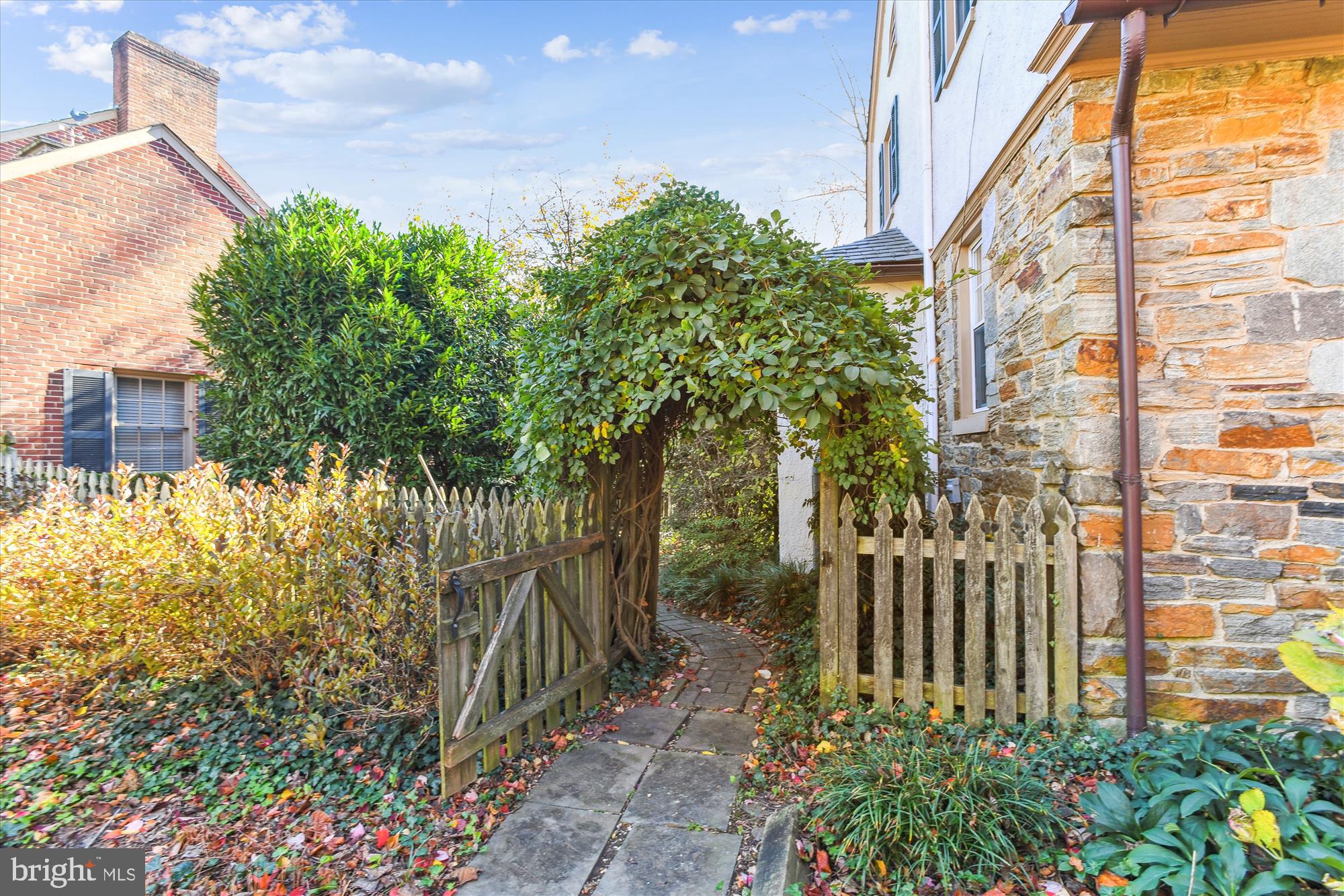 703 Stoneleigh Road Baltimore, MD 21212 - Photo 7 of 60 Side Yard