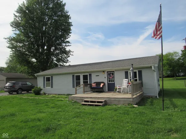 $175,000 | 209 East Wabash Street, Wingate, IN 47994
