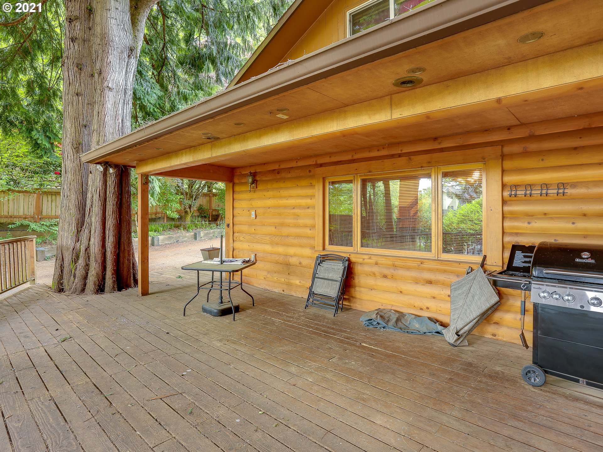 28890 Southeast Stone Road Boring, OR 97009 - Photo 26 of 26 a outdoor space with a large window and couch