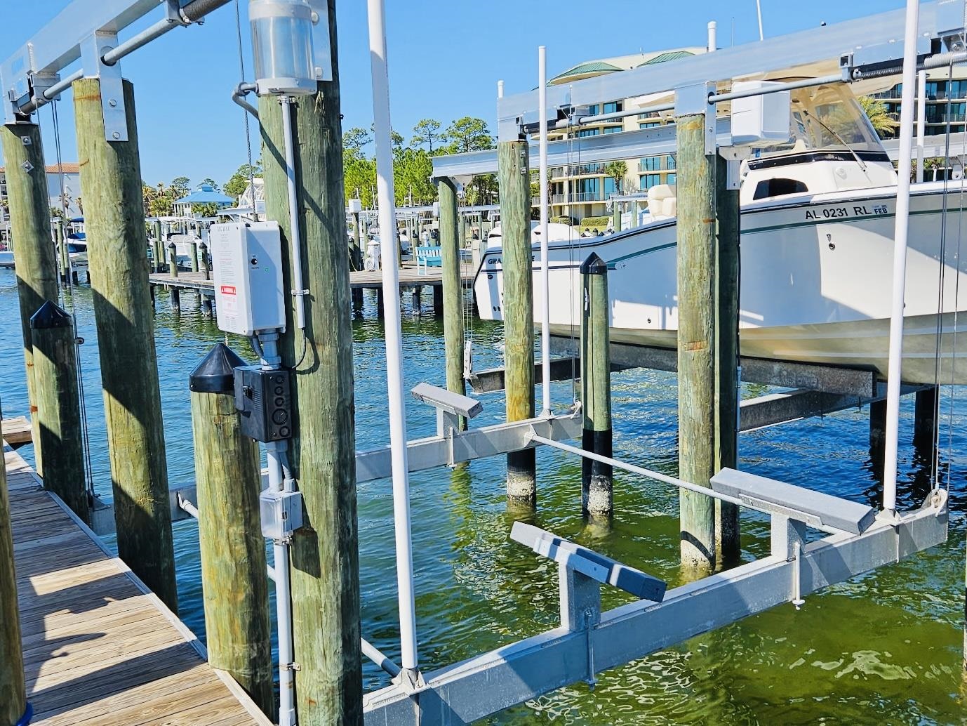 27580 Canal Road, Unit 1534 Orange Beach, AL 36561 - Photo 77 of 78 Dock