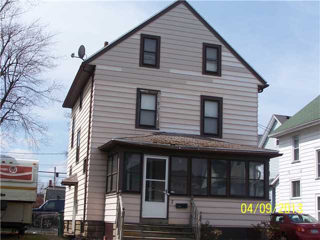 Exterior Front