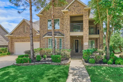 $675,000 | 4043 Steep Woods Drive, Spring, TX 77386