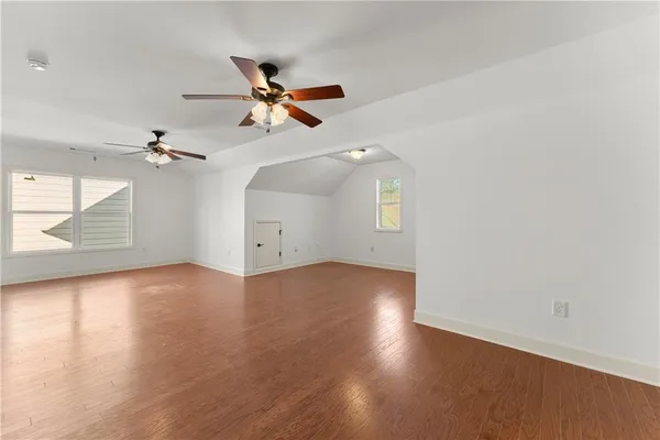 a view of a fountain