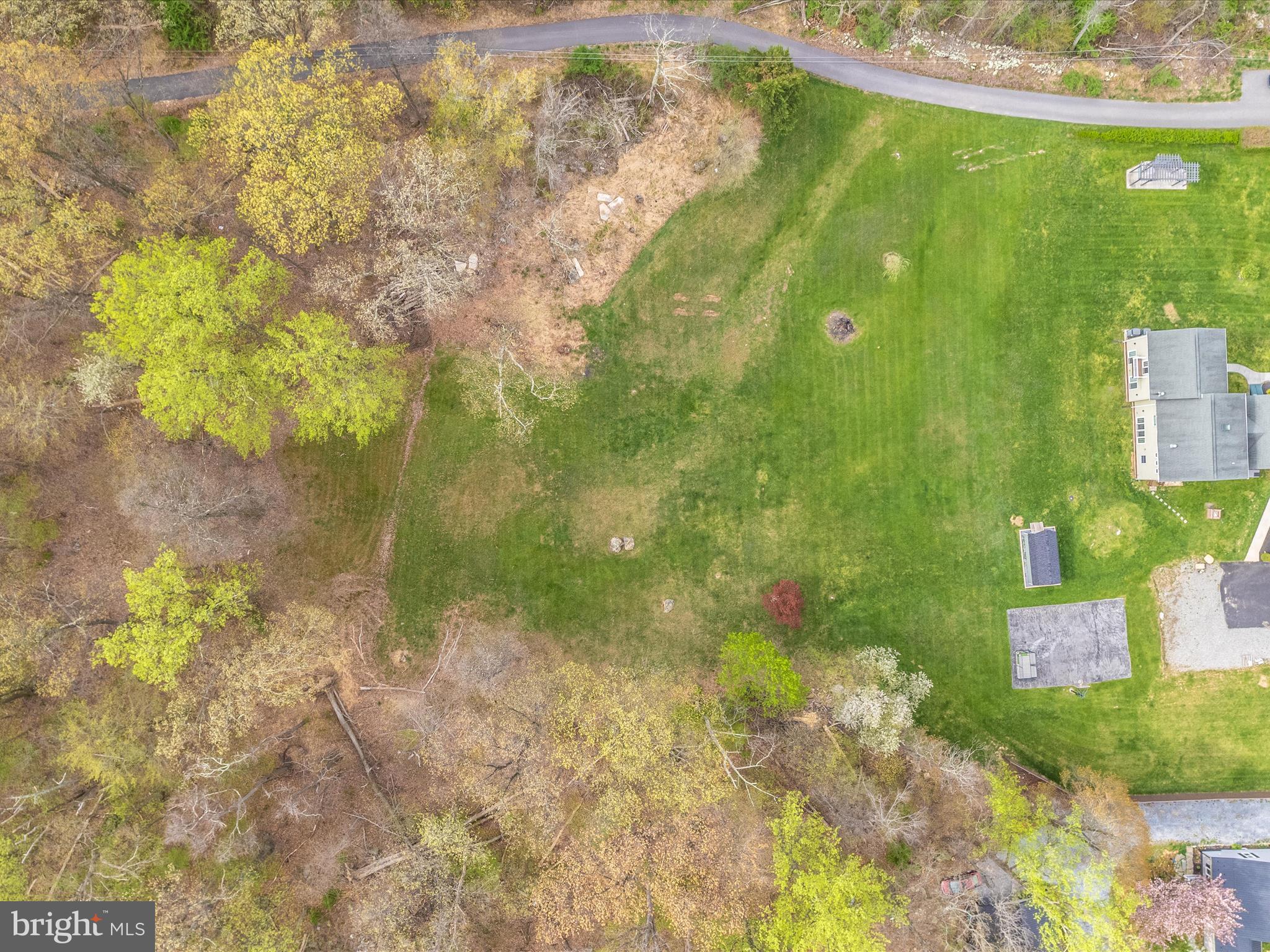 11505 Pleasant Valley Road Smithsburg, MD 21783 - Photo 65 of 69 Ariel view